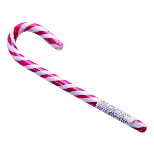 CANDY CANES ROSSO AL PZ