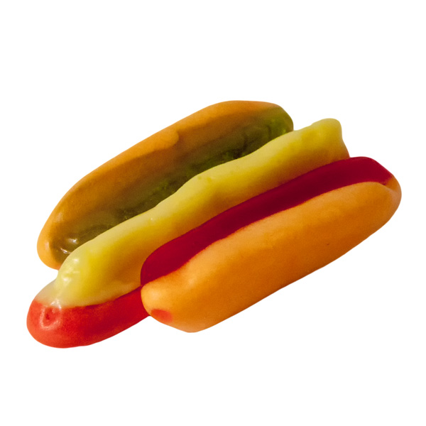SAUCISSES GASPOR (Style Hot-Dog) Congelé - Champoux